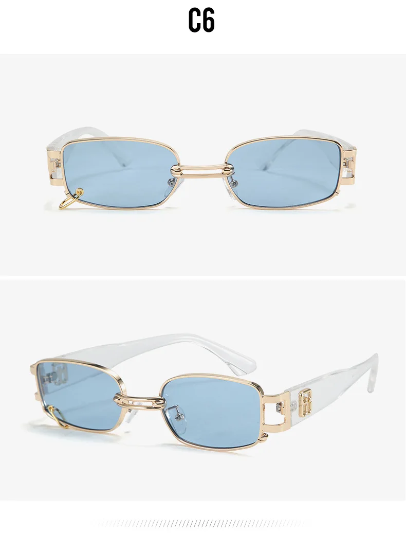 

The New Europe and the United States Personality Hip-Hop Sunglasses 2021 Ins Street Snap Fashion Sunglasses Star With Money