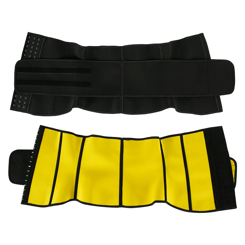 Женский корректирующий пояс для талии неопреновый женский корсет похудения и