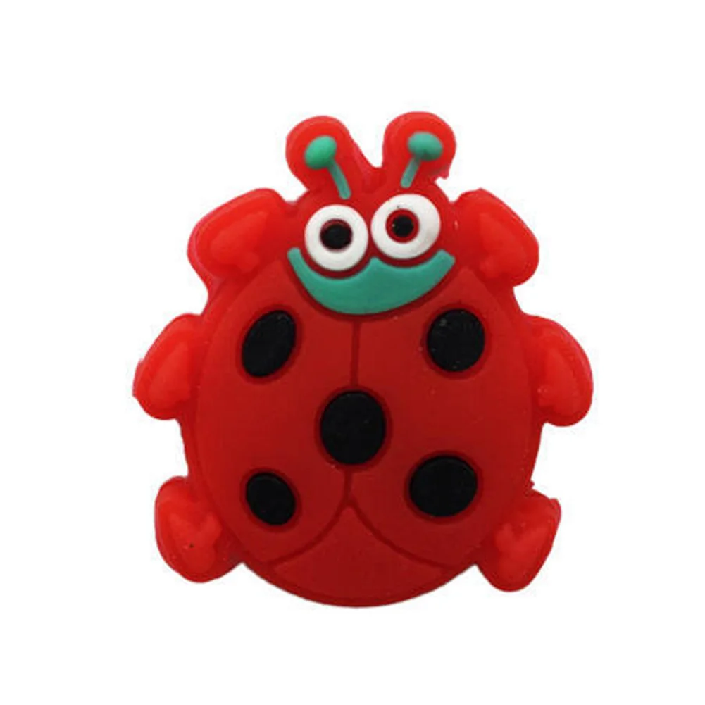 

Silicone Tenis Racquet High Quality Shock Absorber Animal Soft Cartoon Durable Elastic Anti-vibration Vibration Dampeners