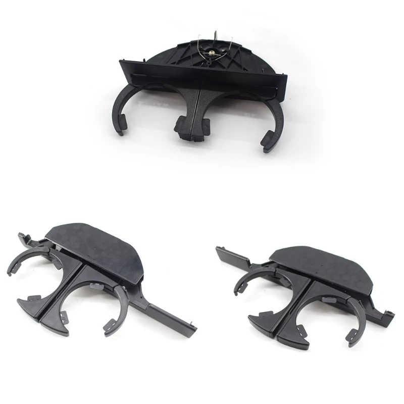 

Выдвижной Автомобильный держатель для стаканов, автомобильный передний держатель для напитков, замена, долговечность, простота установки, ...