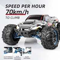 car high speed remote control off road car 110 scale 2 4g 70kmh brushless truck model childrens toys gift