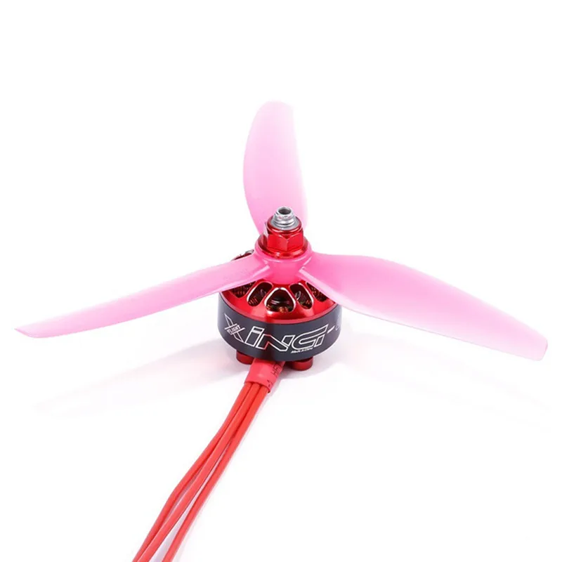 8/16 пар HQ Prop Ethix S3 арбуз 5X3.1X3 5031 5 дюймов 3-лопастный Пропеллер для POPO RC FPV гоночного