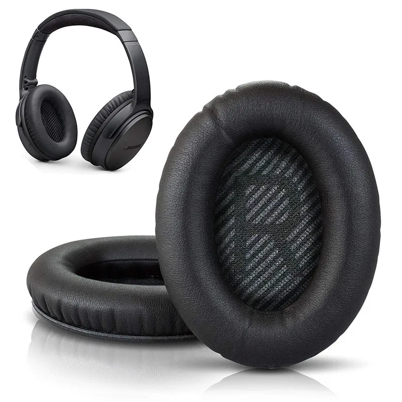 Амбушюры для BOSE Q35 QC35II сменные амбушюры наушников из пеноматериала ушей