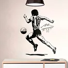 Аргентина, футбол, футбол, игрок, наклейка на стену, Athelte, Диего, Armand, o Marado, фотокомната, виниловый Декор