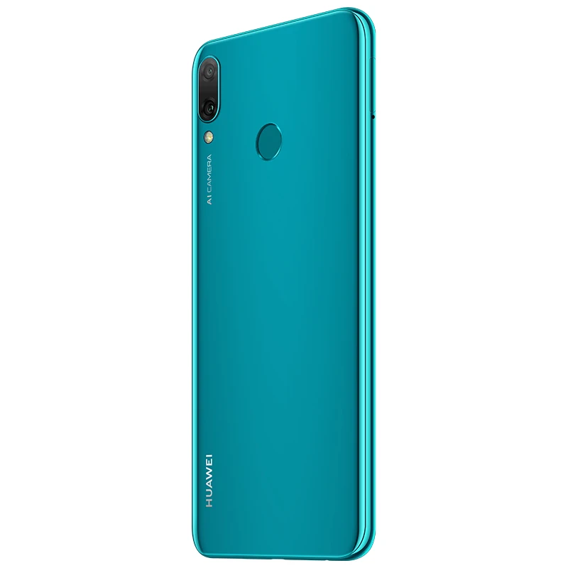Смартфон HuaWei Y9 2019 Kirin 710 Восьмиядерный Android google сотовый телефон 4000 мАч 6 ГБ 128 |