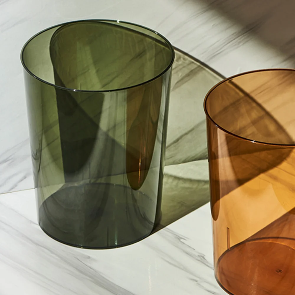 

Simple Transparent Flower Arrangement Vase Elegant Home Vase Desktop Plant Pot