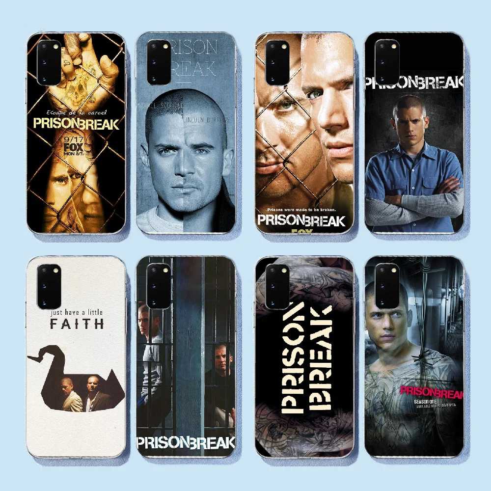 NBDRUICAI побег тюрьмы DIY Печать чехол для телефона Samsung S9 plus S5 S6 S7 edge S8 S10 plus|Бамперы| |