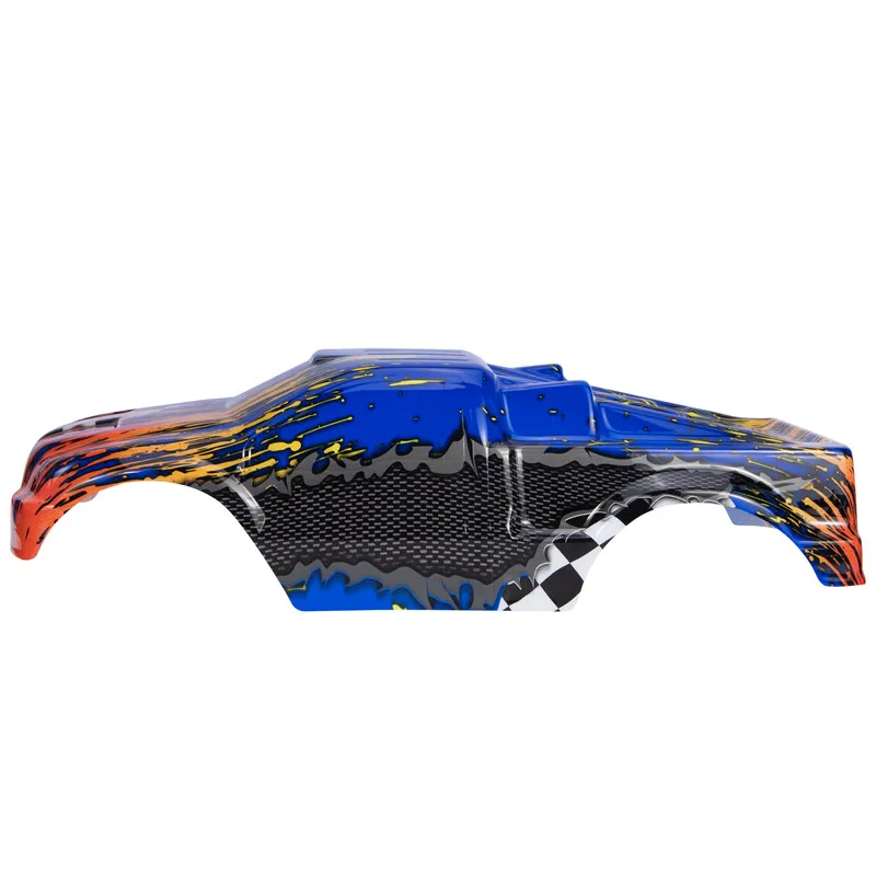 Корпус кузова радиоуправляемого автомобиля HSP для внедорожников Redcat Exceed 1/10 Scale