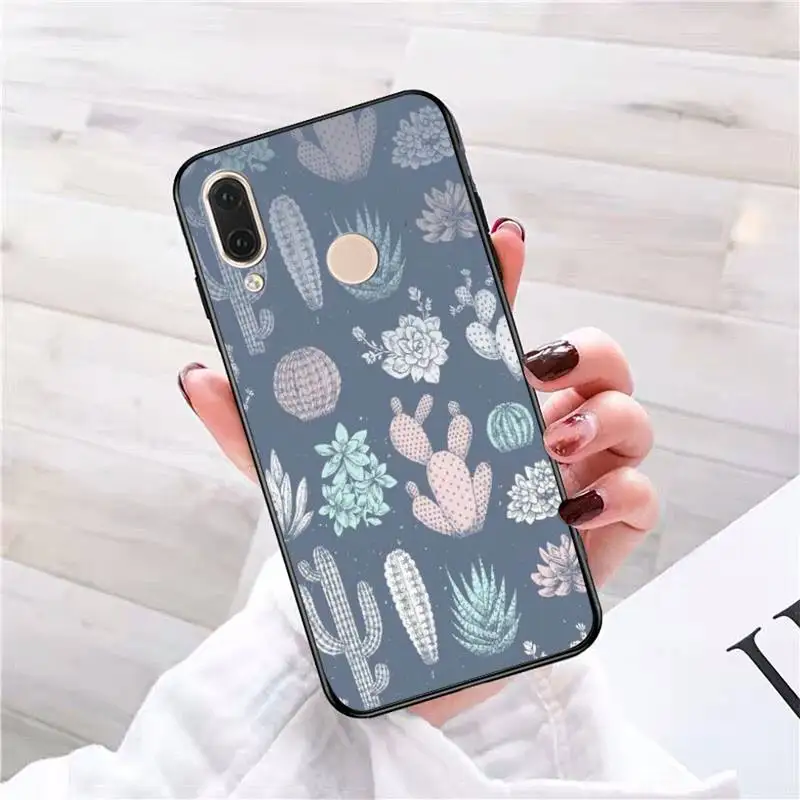 Фото Мягкий ТПУ чехол для телефона Babaite с рисунком маслом кактуса Redmi note 8 8Pro 8T 6pro 7A 6A Xiaomi Мягкий ТПУ чехол для телефона Babaite с рисунком маслом кактуса Redmi note 8 8Pro 8T 6pro 7A 6A Xiaomi