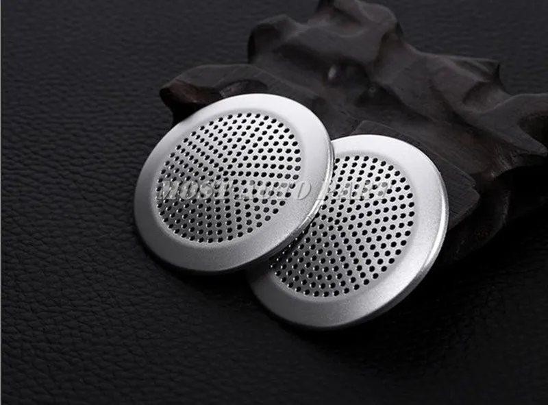 Внутренняя накладка на приборную панель динамика для Land Rover Defender 90 110 130 2004 2016