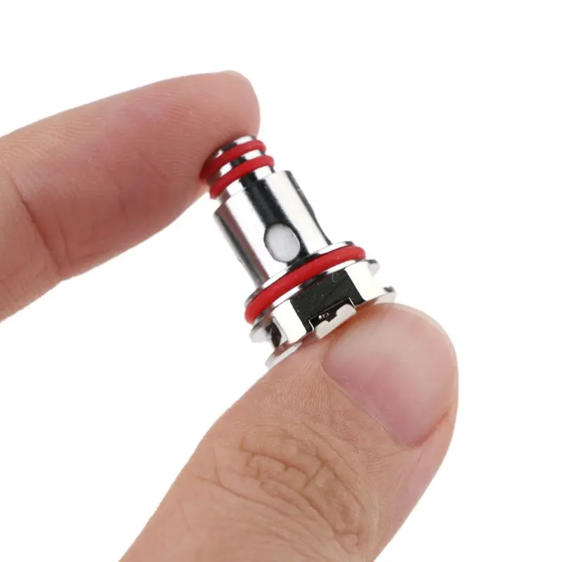 5 шт./корт. Сменные катушки с металлической головкой 0 3/0 4/0 6/1/1 МОМ для RPM MTL