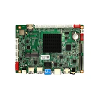 motherboard rk3399 digital signage 7 110 0 control board with output