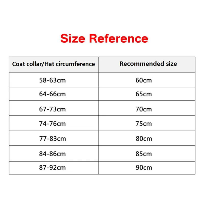 

New Fashion Women Faux Fox Fur Collar Shawl Collar For Winter Coat Hood Fur Decor Fake Fur Scarf Winter Coat Fur Collar Scarves