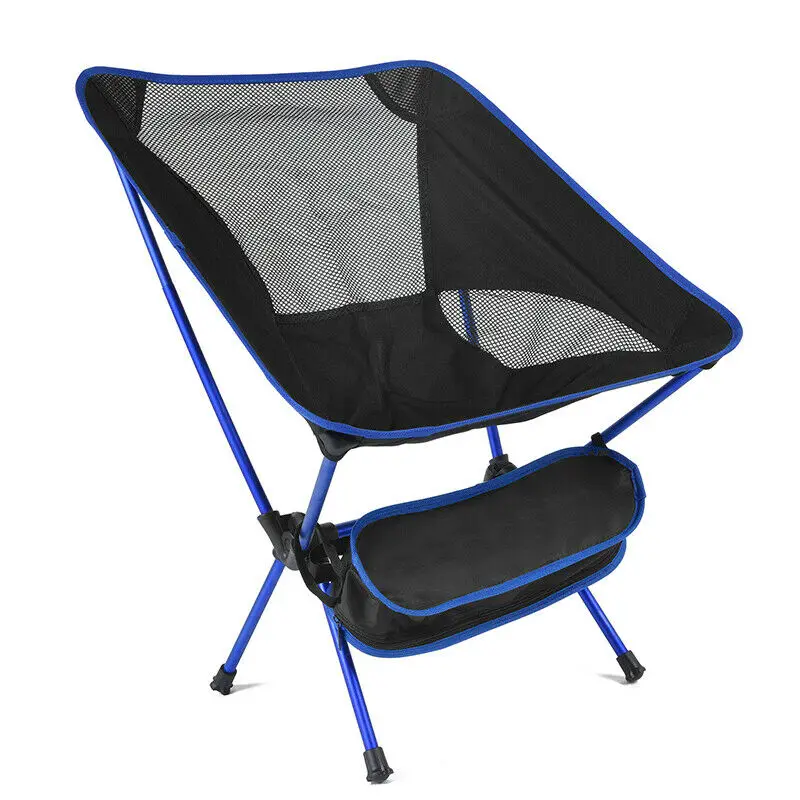 구매 야외 접이식 의자 울트라 라이트 휴대용 비치 의자 옥스포드 천 내구성