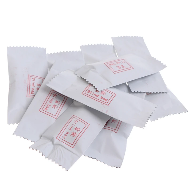 

Pack of 6Pieces Play House Blind Bag Toy Toddler Dollhouse Ornament Furniture Decoration Set for Girl Pretend Play Toy