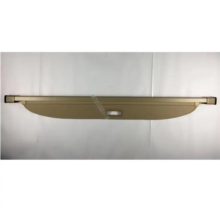 

For KIA SORENTO 2018 2019 2020 Rear Trunk Security Shield Cargo Cover High Qualit Auto Accessories Black Beige