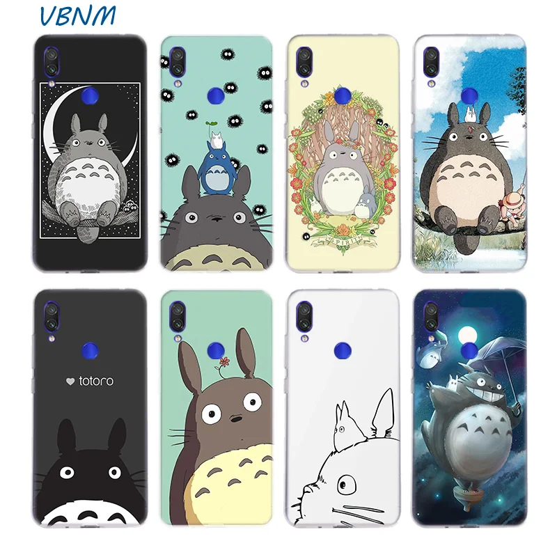 Милый силиконовый чехол для Xiaomi Redmi Note 9 8 7 6 5 Plus 4 4X Pro 8A 7A S2 6A 5A K30 K20 TPU|Бамперы| |