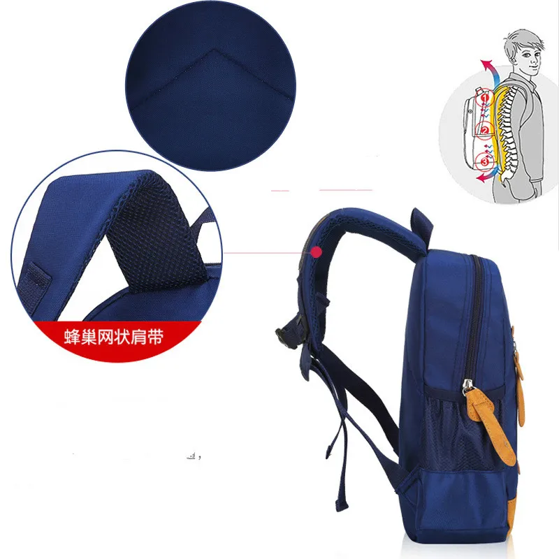 Cartoon Children backpack Cute Bags for Boys Kindergarten baby schoolbags kids girls School Girl Backpacks | Багаж и сумки