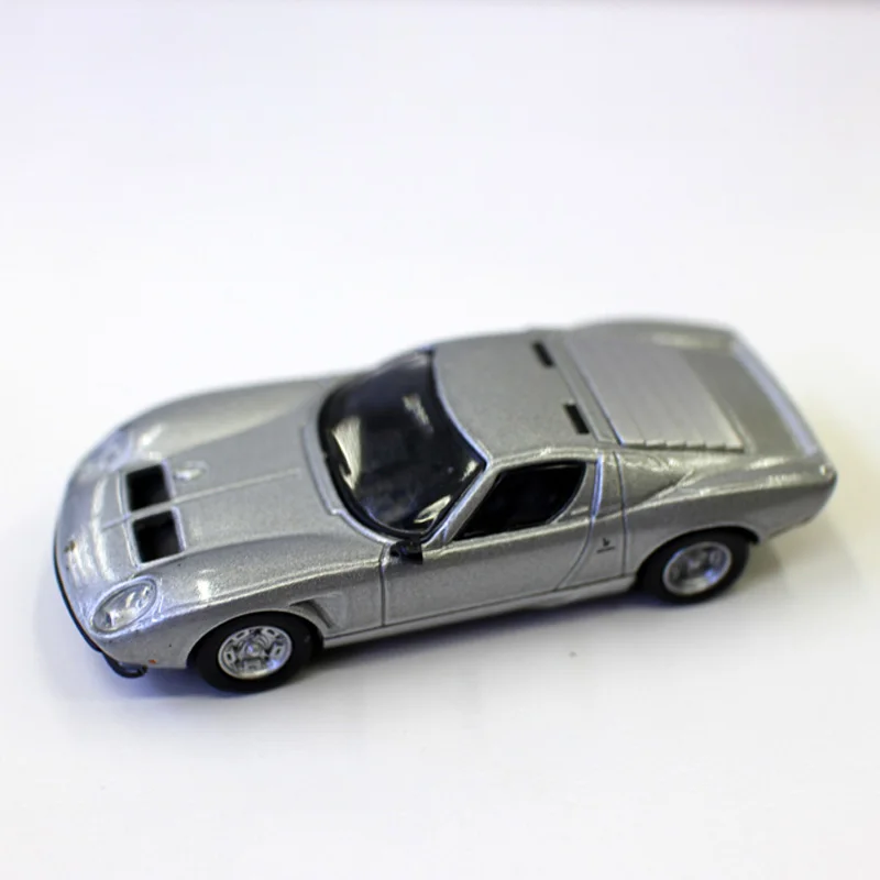 Новая модель спортивного автомобиля 1:64 весы из сплава diecasti металл мини B
