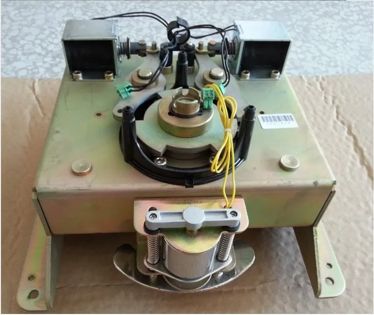 

access control electric automatic solenoid mechanism hub for tripod turnstile gate motor