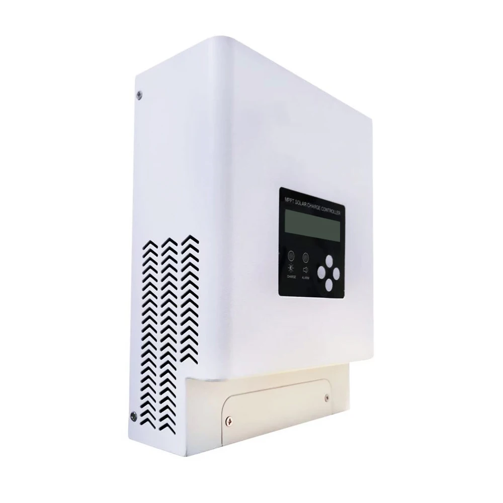 MPPT Солнечный контроллер 40A 60A 48V 36V солнечное зарядное устройство 24V 12V макс. 150VDC