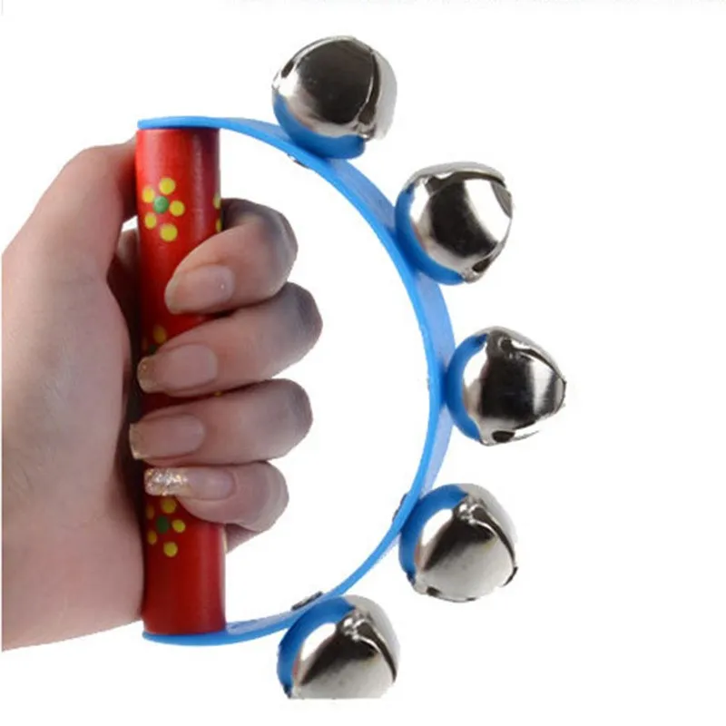 

Деревянный музыкальный инструмент для новорожденных 0-6 месяцев