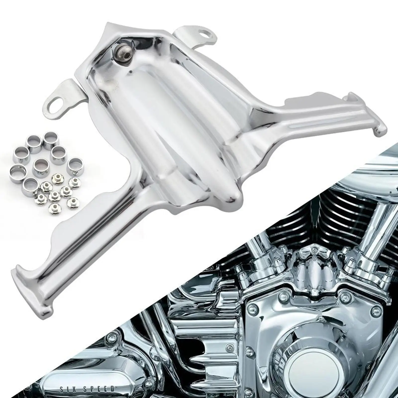 

Чехол для Harley Twin Cam Street Glide 00-16
