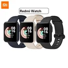 Глобальная версия Смарт-часы Xiaomi Redmi, браслет с пульсометром, монитором сна, влагозащита IP68, nfc, большой экран 1,4 дюйма, 35g