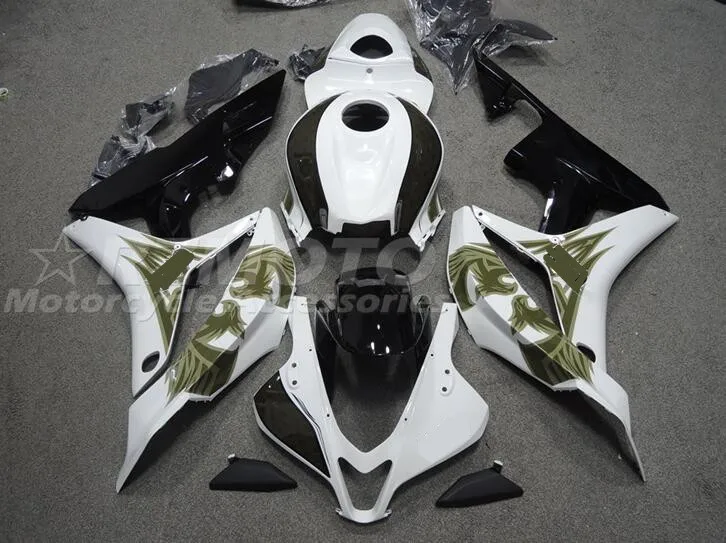 

Комплект обтекателей для мотоциклов HONDA CBR600RR F5 2007 2008 07 08