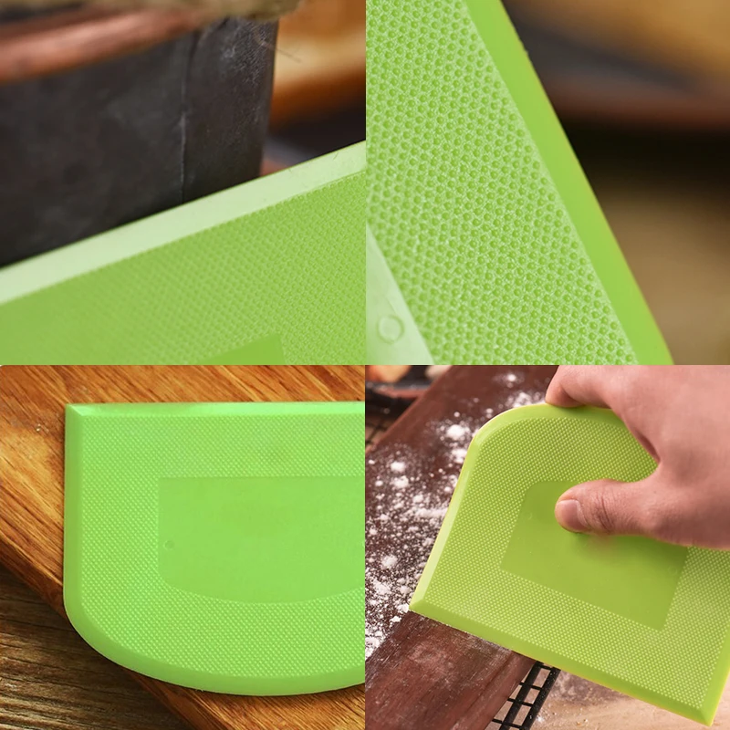 1 шт. Горячая продажа крем гладкая лопатка для приготовления торта выпечки