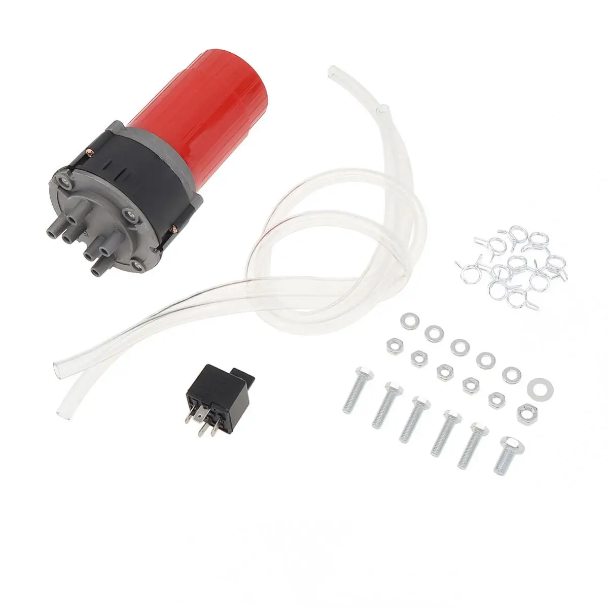 Универсальный музыкальный клаксон DIXIE 5 труб 12 В 125 дБ|horn set|boat horn mp3boat air |