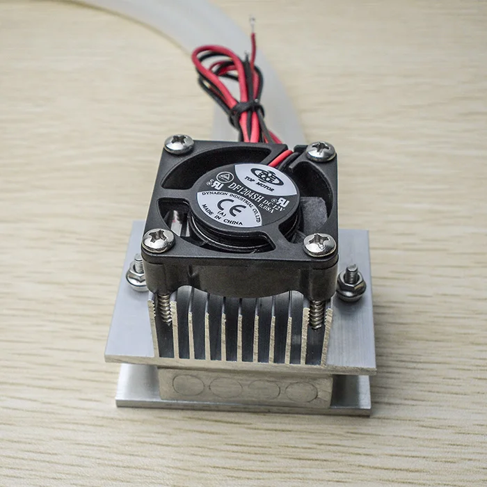 Полупроводниковый комплект для охлаждения 12 В разбрызгиватель холодной воды