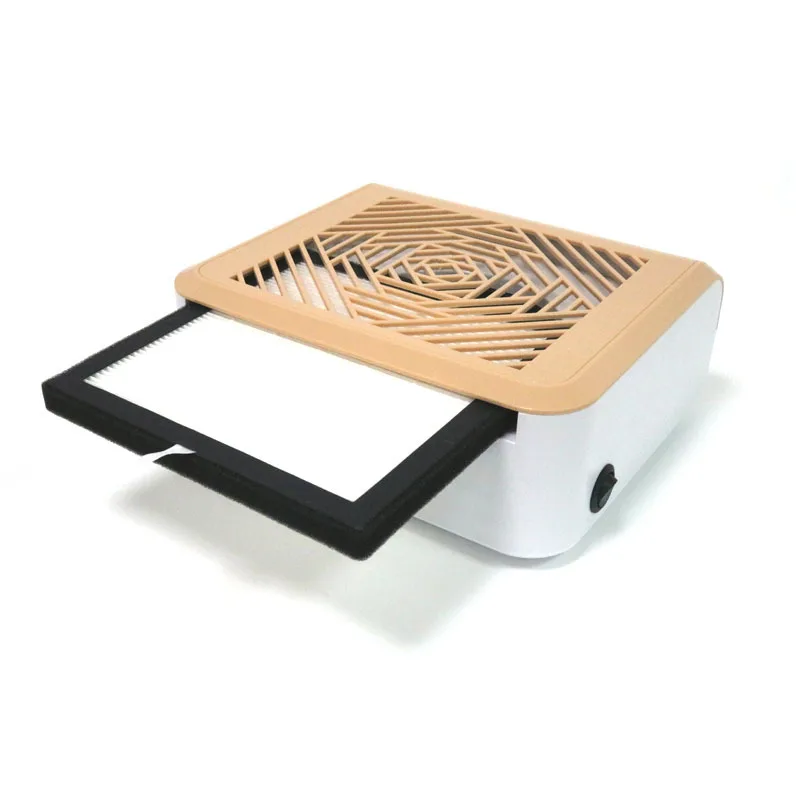 

Nail cleaner Japanese filter screen high power nail dust machine Nail store vacuum cleaner