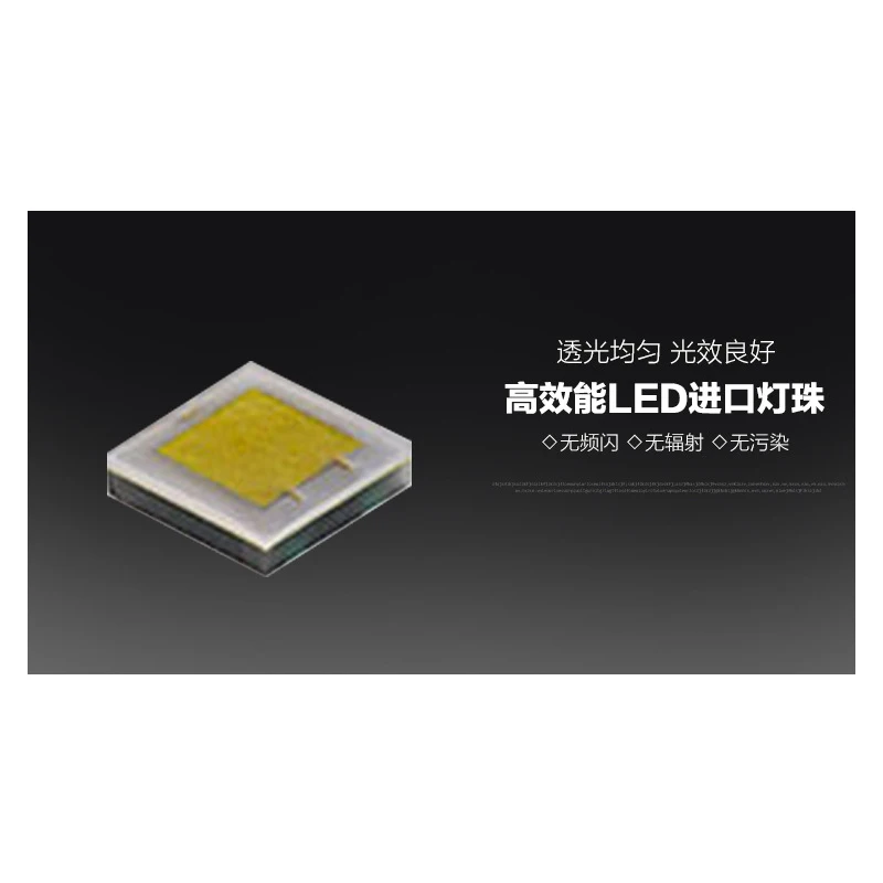 Comprar Emisor De Luz Led De Alta Potencia, 12V, 13W, Cree XHP35, HI White 3535, 6500K, Con DTP, Cobre, MCPCB, Para Linterna, DIY, 10 Uds.