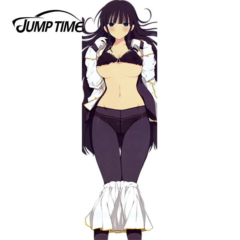 JumpTime 13 см x 4 сексуальная девушка Senran Kagura Ikaruga аниме Горячая Красота забавная