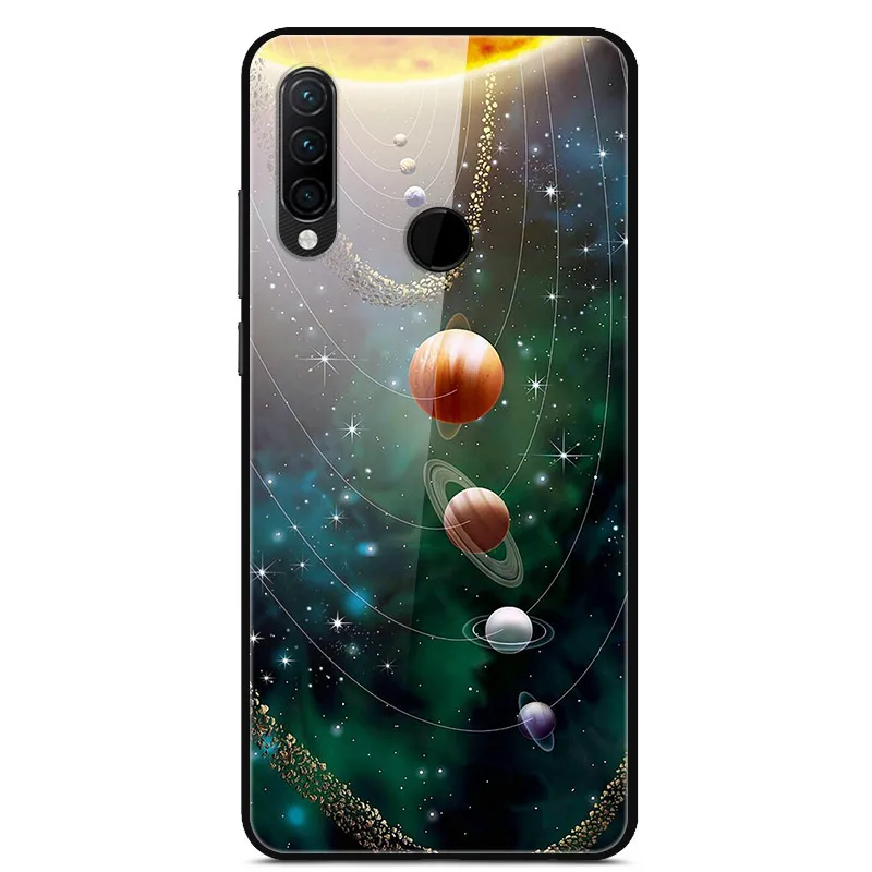 As Photo 34 6," чехол для lenovo Z6 Youth Z6 lite чехол Роскошная задняя крышка чехол из закаленного стекла для телефона для lenovo Z6 lite Z6 молодежный чехол - Цвет: As Photo 34