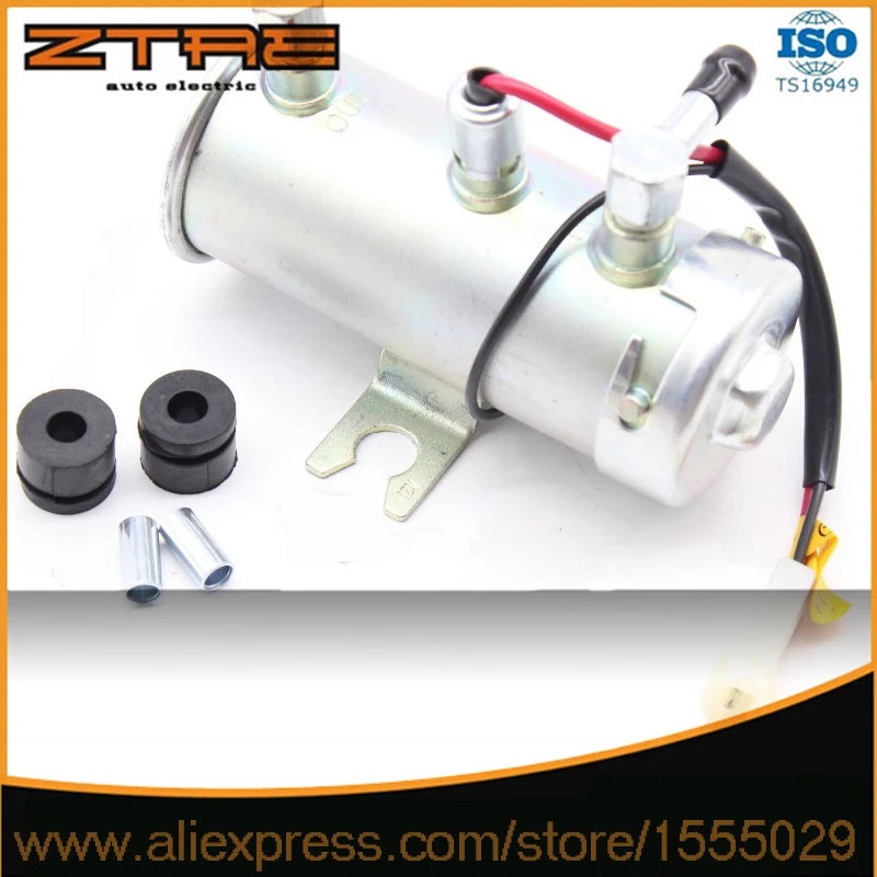 Электрический топливный насос 17020-06W00/17020-06W01/17020-10W00 для NISSAN
