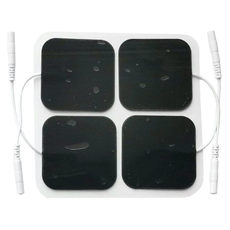 2/10 шт. электроды для акупунктуры 5 х5 см | Красота и здоровье