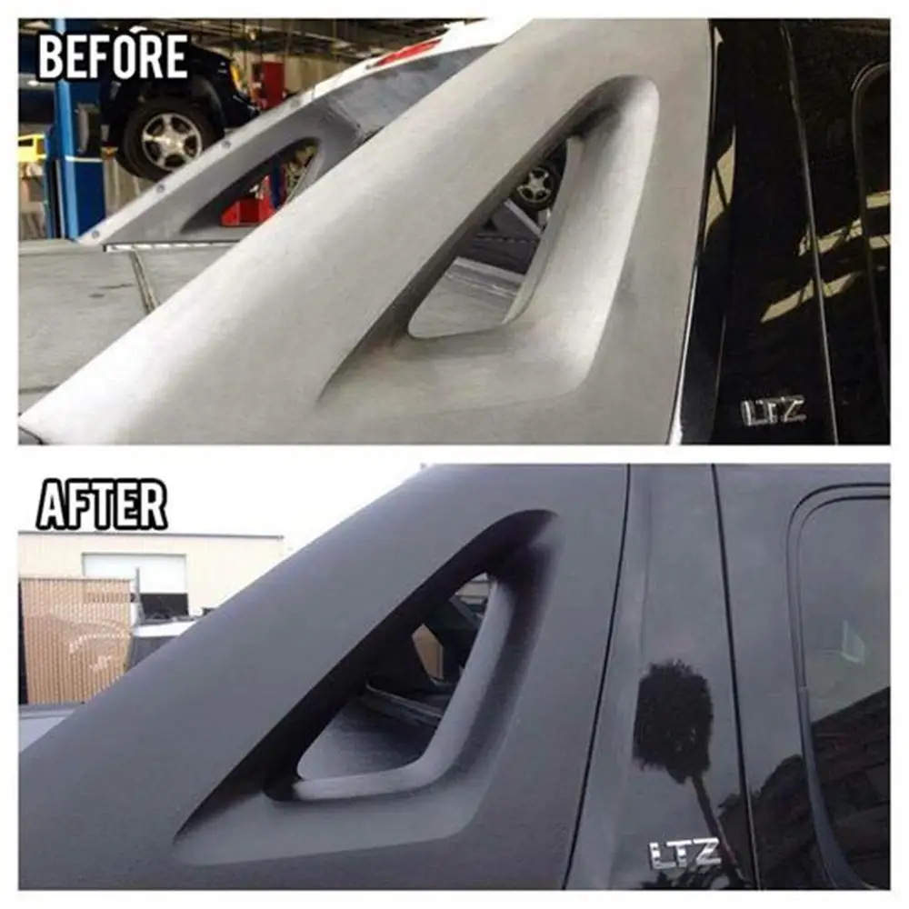 Пластиковые детали восковая приборная панель агент для розничного определения