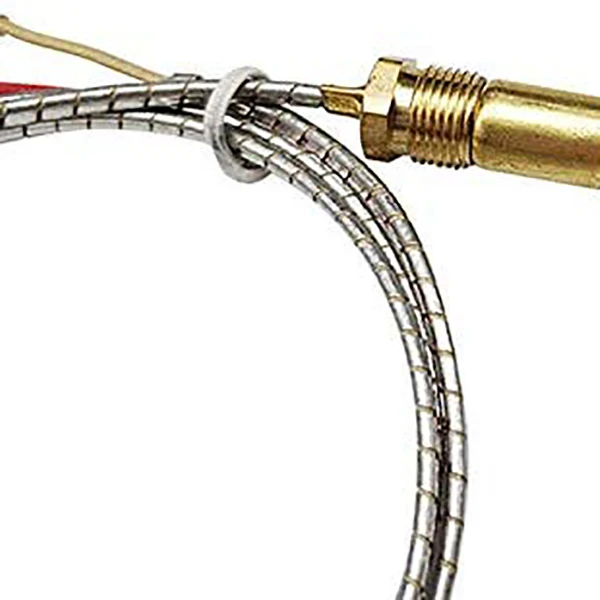 2 шт. регулятор температуры с термопарным Замена термопарой генератор для