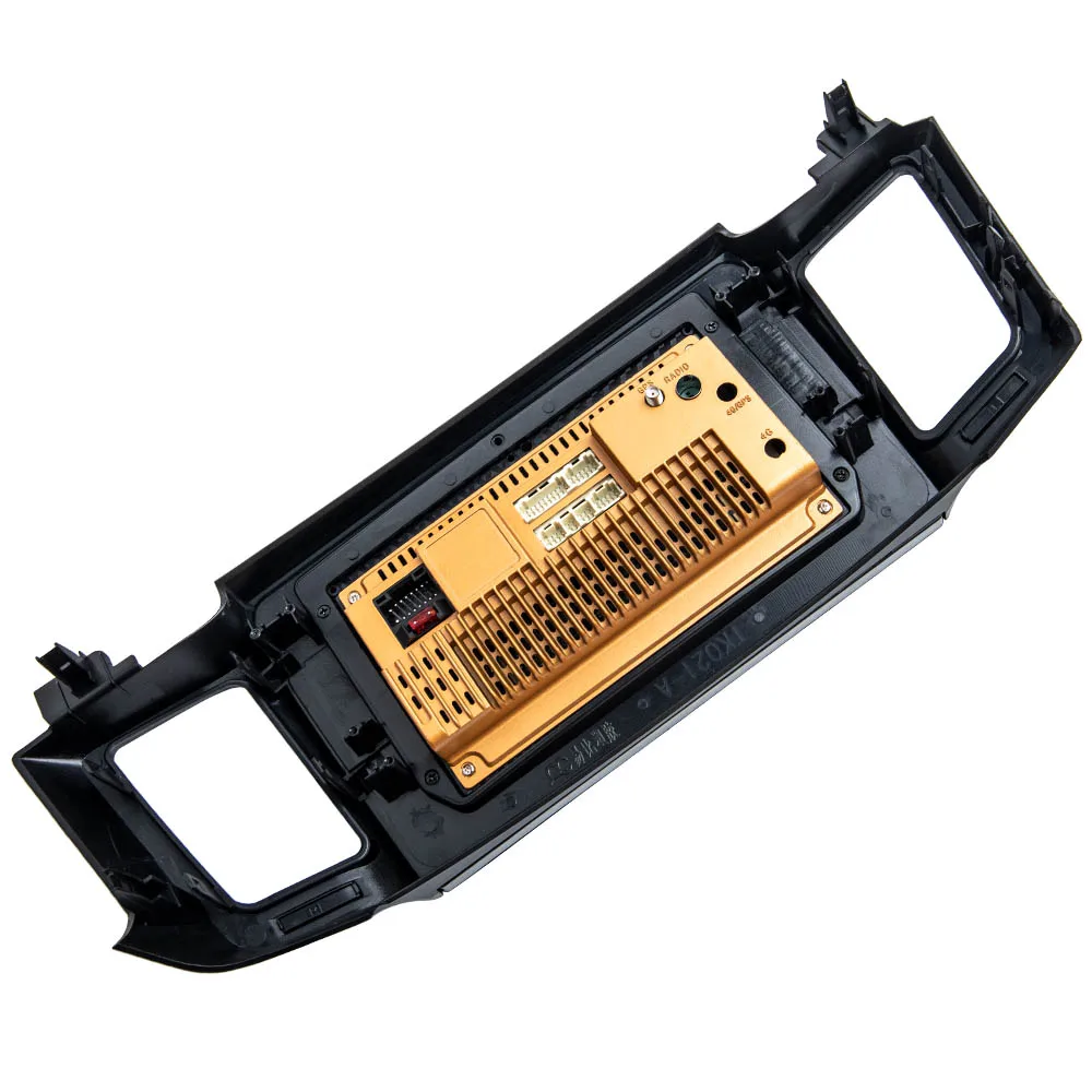 MAXPEEDINGRODS 10 1 &quotAndroid 9 автомобильное стерео радио GPS навигация MP5 2 + 32 ГБ подходит для