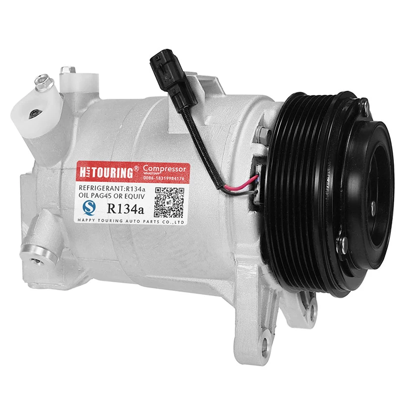Компрессор DKS17D A/C для Nissan Maxima 3.5L 2009-2012 Murano 92600JP01C 92600JP000 92600JP001 92600JP00C | Автомобили и