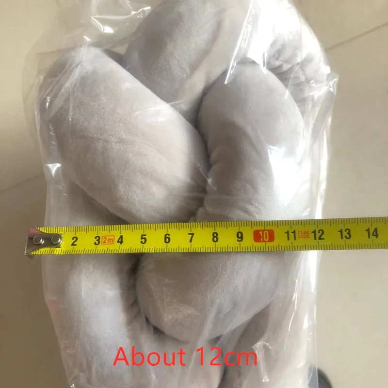 1 м/2 м/3 м детский бампер кровать оплетка узел подушка для младенца детская