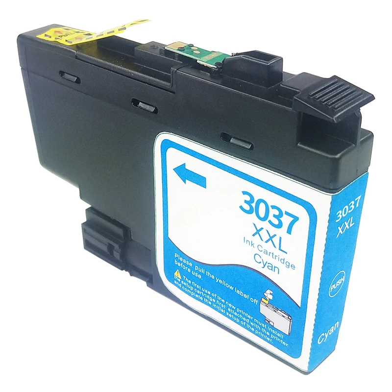 

Compatible brother LC3037XXL ink cartridge for MFC-J5845DW J5945DW J6545DW J6945DW printer
