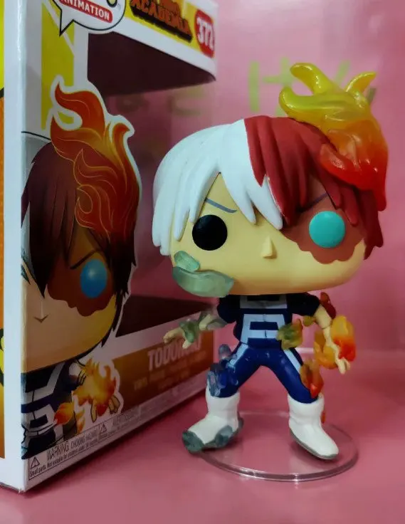 Кукла Midoriya Izuku Bakugou Katsuki All Might Action Figure My Hero Academia игрушка из ПВХ в розничной коробке 4