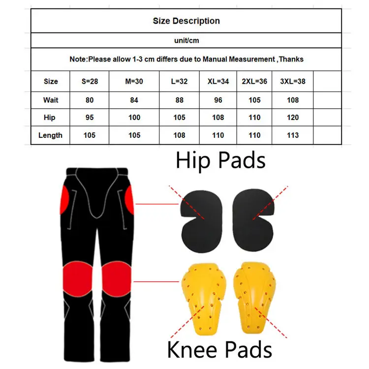 

2020 European and American riding jeans motorcycle overalls anti-fall protection off-road racing summer men's elasticity