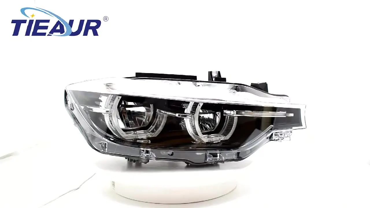 

TIEAUR Auto Headlamp Headlight for F30 F35 16-18 new HID upgrade to LED