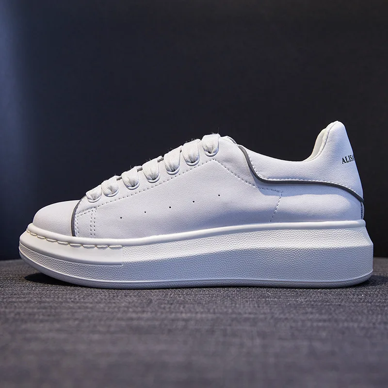 

2021 Women Casual Shoes Fashion Breathable Walking Mesh Flat Shoes Woman White Sneakers Women Fashion