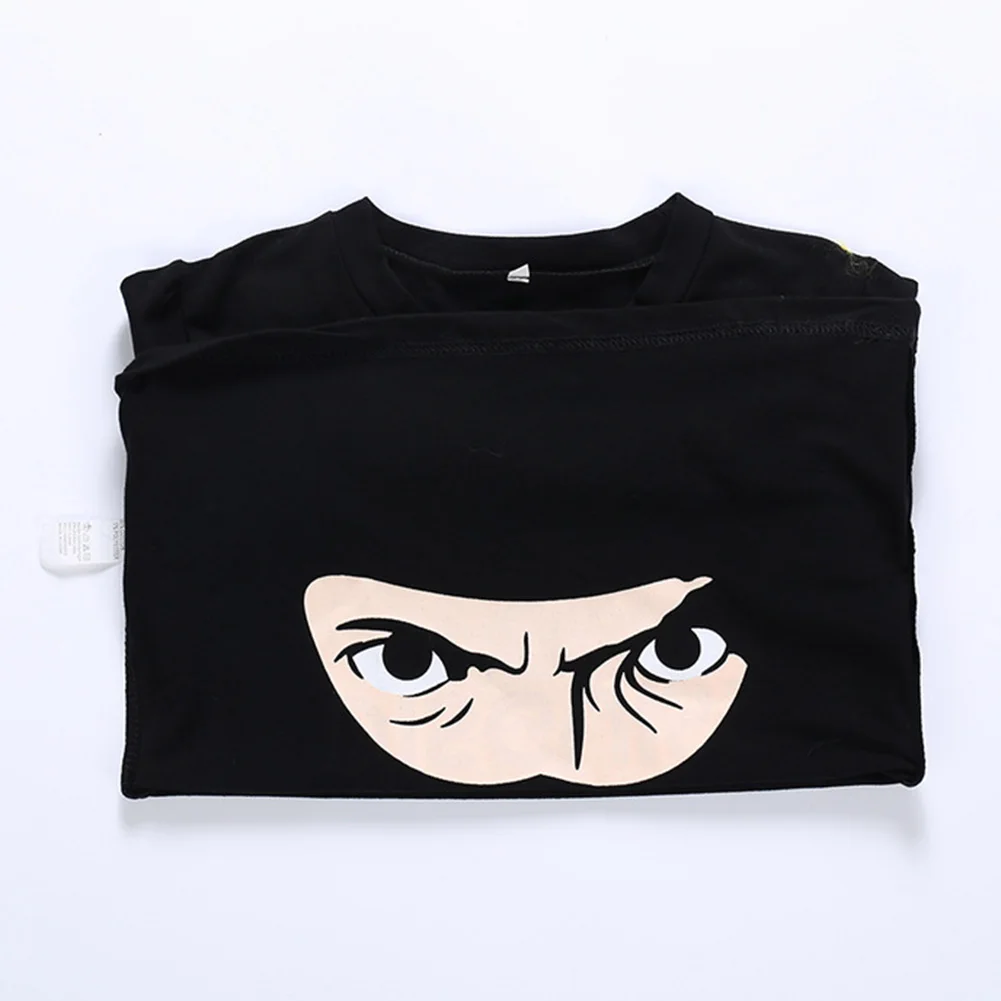 

Casual Men Summer Short Sleeve O Neck Letters Print Soft Cotton T-shirt Top