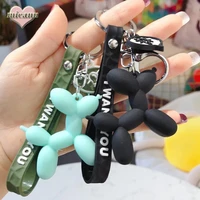 keyring lters buk cute chain pendant diy charms whlssale cane pokemon boyfriend gift ideas bag accessories gamers leather 2021
